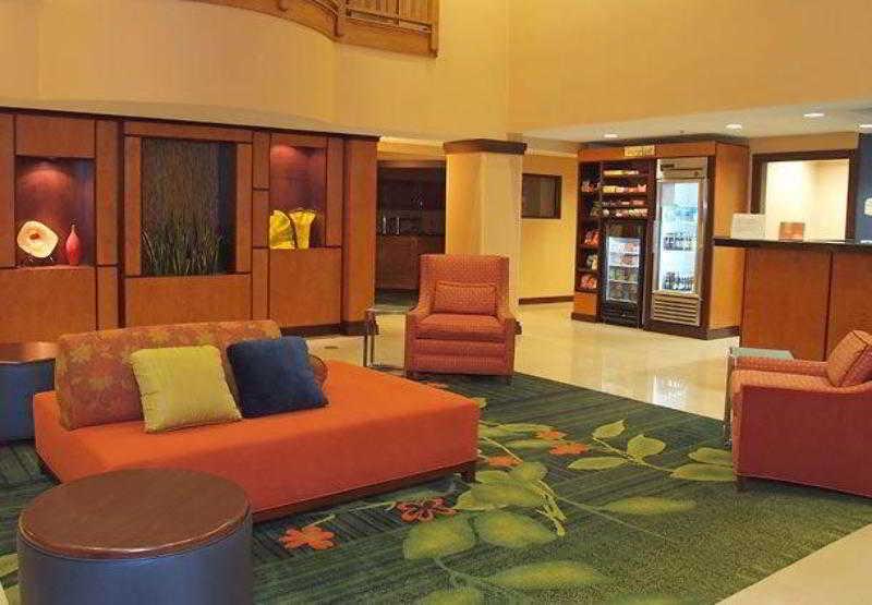 Fairfield Inn & Suites By Marriott Charleston Airport/Convention Center North Charleston Interior photo